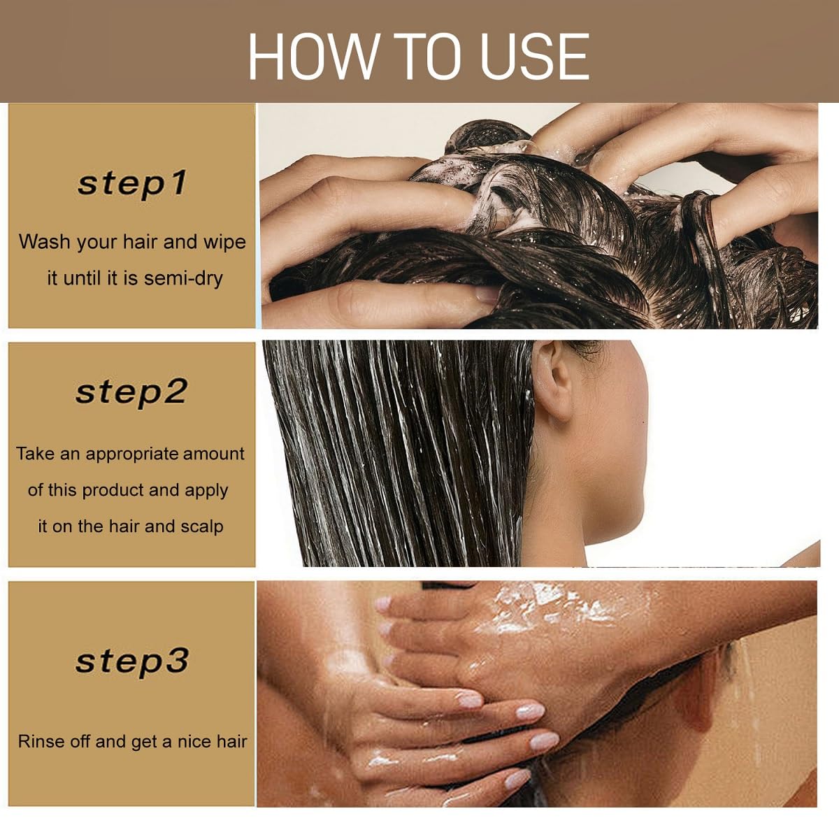Organic Batana Oil, Regrow, Strengthen, Shine