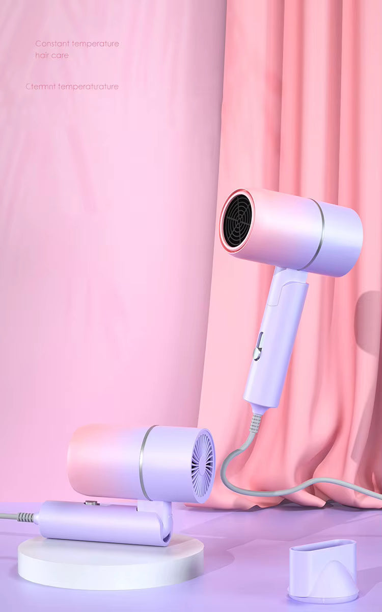 IonicFold Hair Dryer | Smooths, Protects, and Shines
