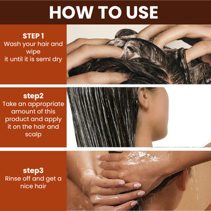 Organic Batana Oil, Regrow, Strengthen, Shine