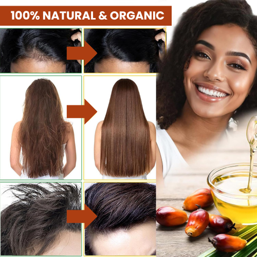 Organic Batana Oil, Regrow, Strengthen, Shine