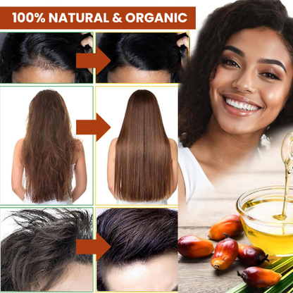 Organic Batana Oil, Regrow, Strengthen, Shine