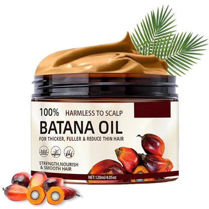Organic Batana Oil, Regrow, Strengthen, Shine