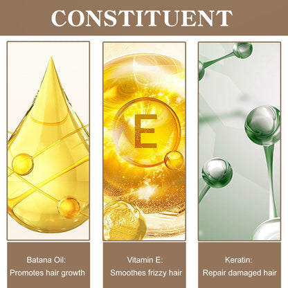 Organic Batana Oil, Regrow, Strengthen, Shine