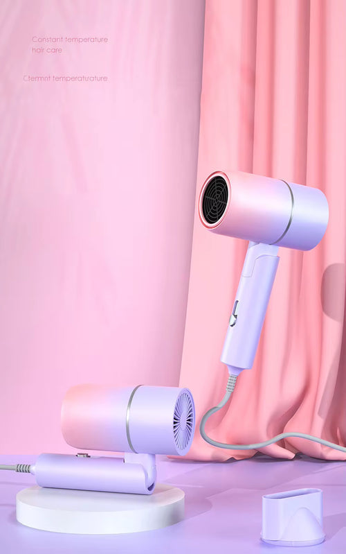 IonicFold Hair Dryer | Smooths, Protects, and Shines