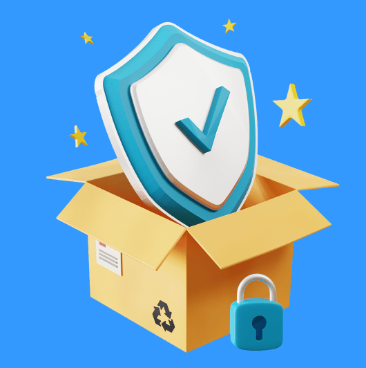 Protección del envío